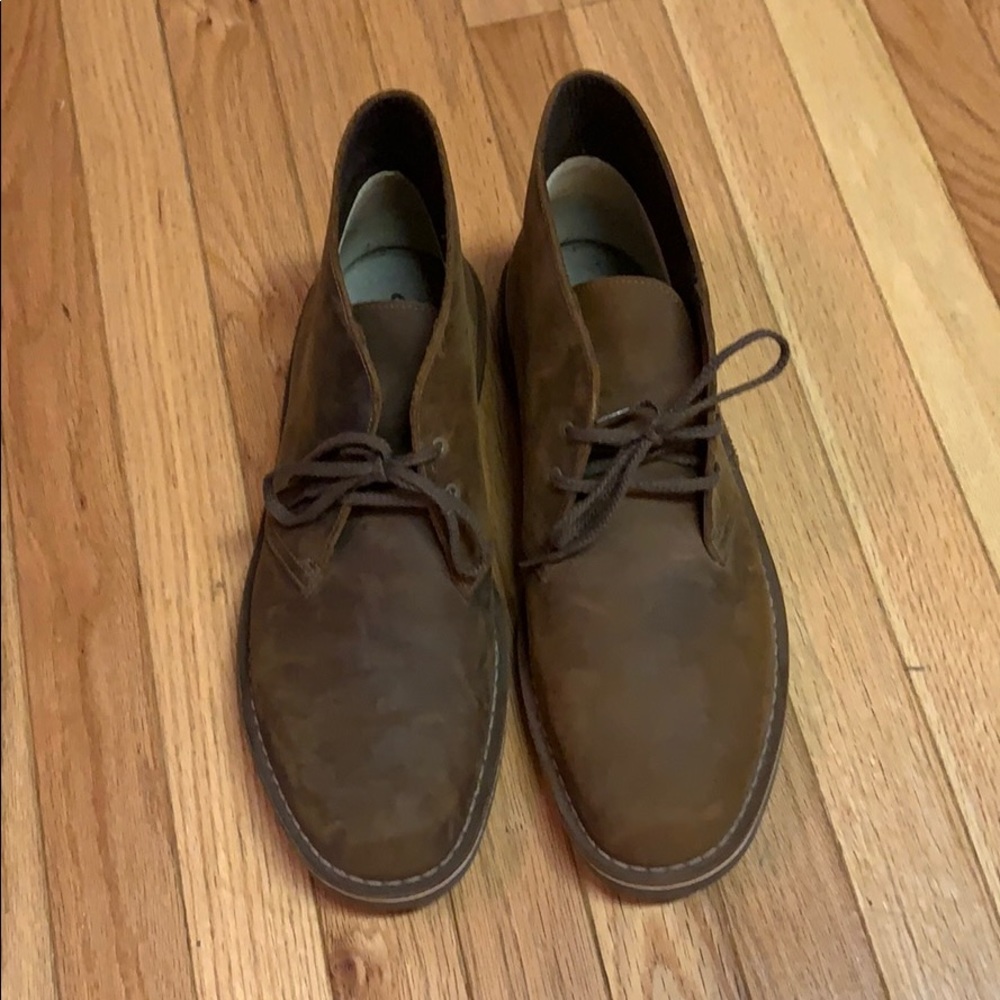 Clarks Men’s Desert Boot Size 14 Brand New